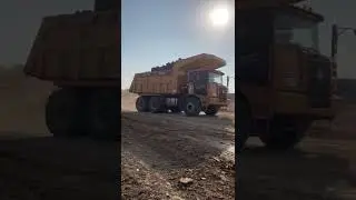 Sany Mining Truck