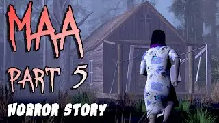 MAA PART 5 | Horror Story In Hindi |(Animated In Hindi) | Hindi Cartoon | Horror Animation Hindi TV