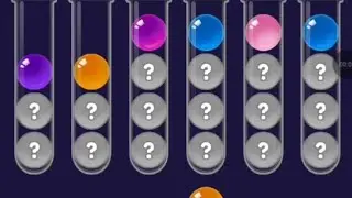 Ball Sort Puzzle Level 215-218 Walkthrough Gameplay Android,iOS 