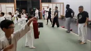 My Parent Is My Partner @ The Martial Arts Center