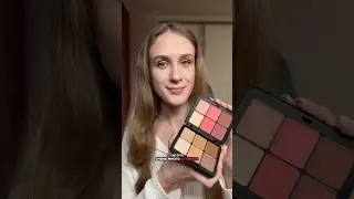 обзор универсальной палетки от makeup forever. хотели бы себе такую? #makeup #макияж #makeupforever
