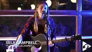 Rev Media Artist Sessions ~ Sela Campbell