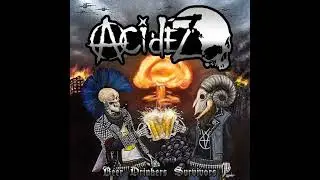 Acidez - City On Fire (Bonus Track)