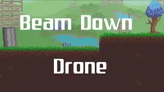Beam Down Drone - Trailer [HD]