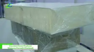 [Cold Chain Exhibition 2023] Insulated Panel Producer - Metecno Pannelli (Thailand)