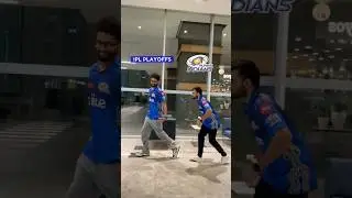 Playoffs bound | Mumbai Indians