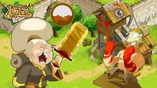 L'Enutrof le plus énervé de Boune 😡 PVP Dofus Retro