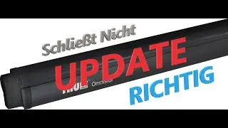 ------💡UPDATE💡 ----- Markise Schlie&szlig;t nicht Richtig, Camper / Wohnmobil Markise Einstellen