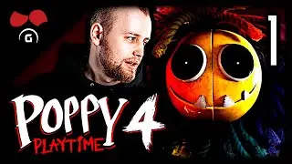 Úvodní hodina 😈 Poppy Playtime - Chapter 4 | #1 | 30.1.2025 | @TheAgraelus