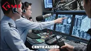 AMT | Centralized Control for Critical Operations