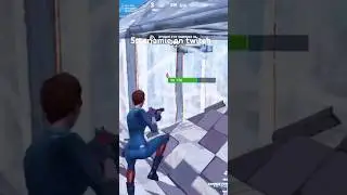 #fortnite first clip during my first ever stream on twitch !