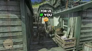 Red Dead Redemption 2 - NPCs Sad Love Story