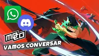 CONVERSA SOBRE O FUTURO DO CANAL E DO JOGO MOCO!!!