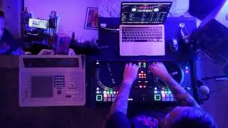 Dustin Hodges aka DJ Zero One - Live Stream DJ Set