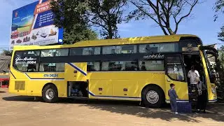 Hành trình từ Đắk Nông về Thanh Hóa đón tết cùng Xe đưa đón NLĐ Công Ty Nhôm Đắk Nông -TKV.P10(cuối)
