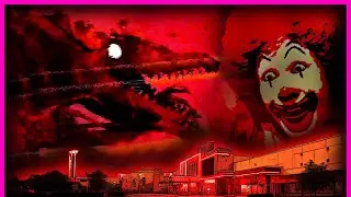 Never Trust Ronald - Blood Mall