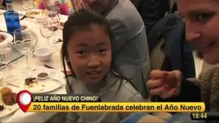 A&Ntilde;O NUEVO CHINO TELEMADRID -  FUNDACION ORIENT - DOREMI