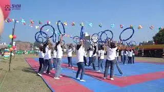 || Ring Dance Drill || Annual Sports Day || Must watch till end || Formations ||