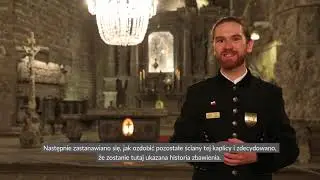 Wirtualne oprowadzanie po Trasie Turystycznej - Kaplica św. Kingi - napisy PL