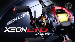 Team Seahawk Xeon LTD Baitcasting Reel - Official Video