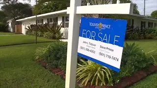 High insurance costs, mortgage rates cooling of Florida real estate market