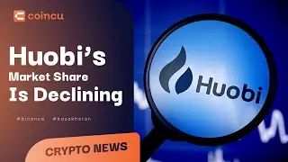 Huobi&rsquo;s Market Share Is Declining Due To The USD Depeg | 12 Jan 2023 | Crypto News