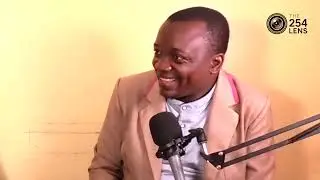 Raw, uncut and unscripted conversation with journalists