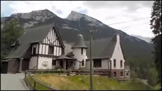 Waldhaus Restaurant Banff Canada 2017