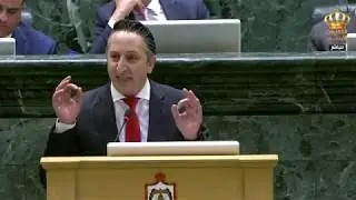 كلمة النائب معتز أبو رمان | جلسة الموازنة 2020