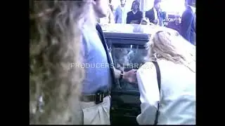 Michael Landon - May 1991 - Archival Footage