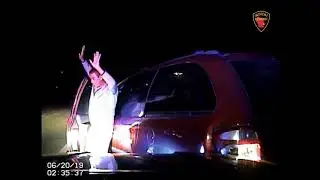 Dash Cam: Sheboygan County Sheriff pursuit on June 20, 2019