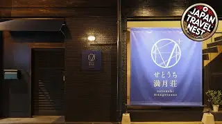 Setouchi Mangetsu Sou | Takamatsu, Japan | Hotel Review 🏩