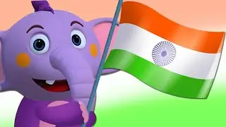 Sabse Pyara Mera Desh | Republic Day Song | Desh Bhakti Song And More Kids Songs