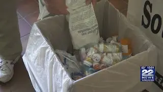 Local communities participating in National Drug Take Back Day Saturday