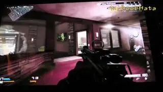 PS Vita to PS4 Remote Play Demo (Call of Duty: Ghosts)