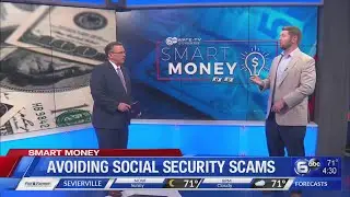 Avoiding social security scams