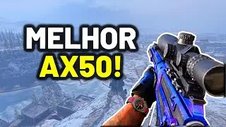 MELHOR CLASSE SNIPER AX50 | Melhores Classes Warzone