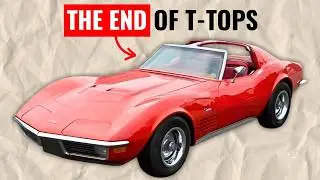 The DRAMATIC Rise & Fall Of T Tops...