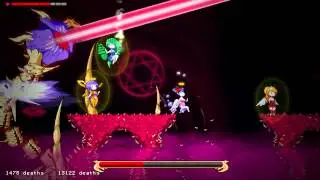 Jehoul 2 (Blind Demon Playthrough)