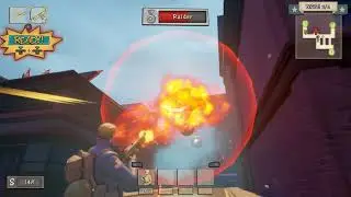 Fortified Gameplay