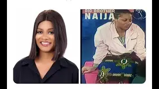 BBNaija S7:  Nigerians react as Phyna becomes first housemate to bring wrapper into Biggie house