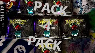PACK-4-PACK - MetaZoo: UFO 1st Edition Booster Boxes