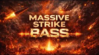 Massive Strike 💥 Heavy Bass | Dark Bass Drop | Powerful Bass Music