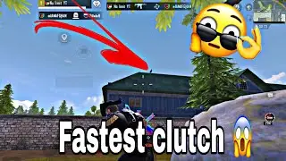 Fastest player on iPad mini 6🔥