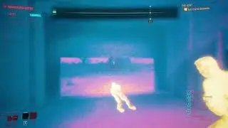 cyberpunk 2077 the hunt mission easter egg [mission spoilers]