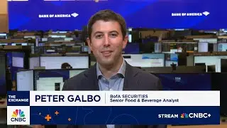 BofA Securities' Peter Galbo breaks down how a shift to cane sugar could change consumer goods