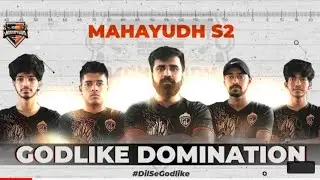 GodlikeDomination, Maxkash 1v3 SouL | BGMI Highlights | FDXHindiGaming