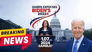 Kamala Harris Breaks Silence: Calls Biden&rsquo;s 2024 Campaign &lsquo;Reckless&rsquo; in Explosive New Book