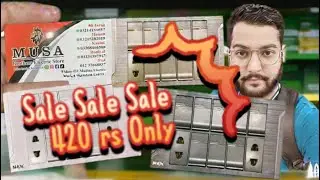 Best Quality Switch Boards 