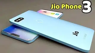 Jio Phone 3 🔥 First Look, Specs, Price & Release Date | official Trailer| Concept| android 2019